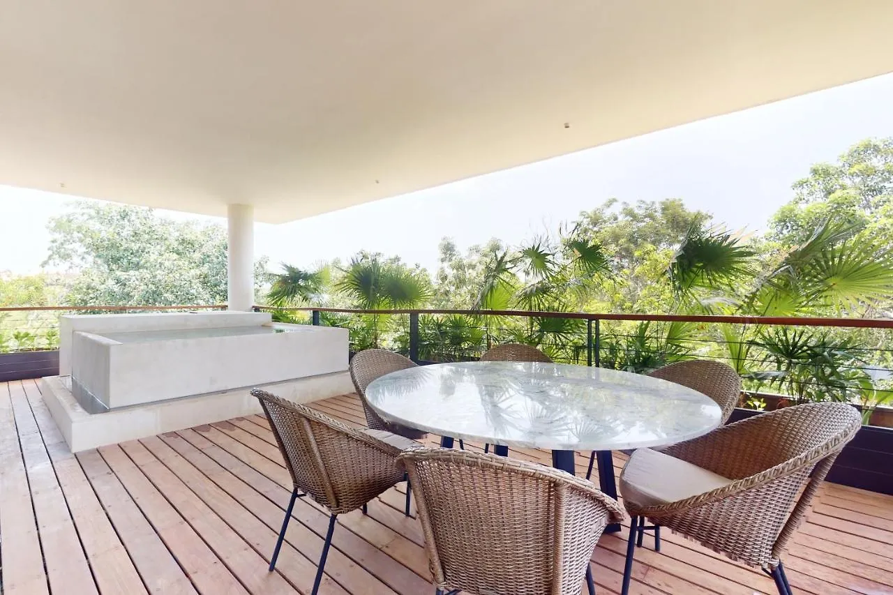 Apartamento Amelia 307 Tulum México