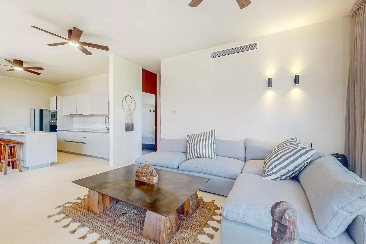 Apartamento Amelia 307 Tulum 0*,  México