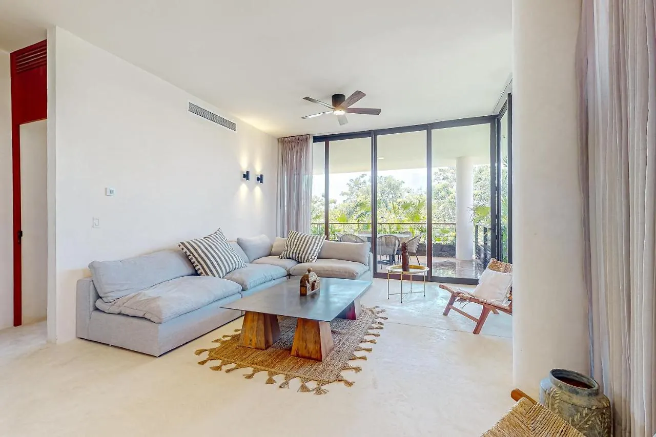 Amelia 307 Apartment Tulum