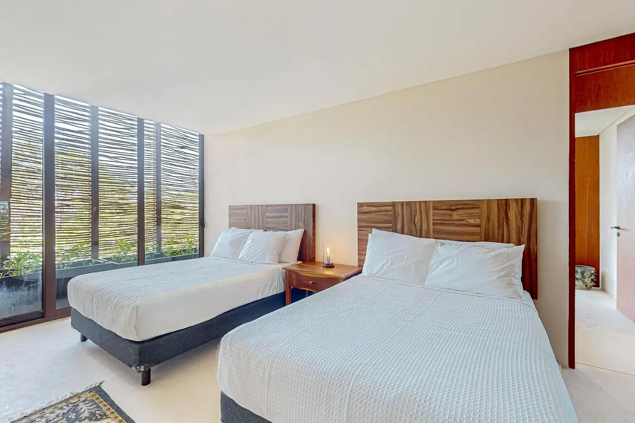 Apartmán Amelia 307 Tulum Mexiko