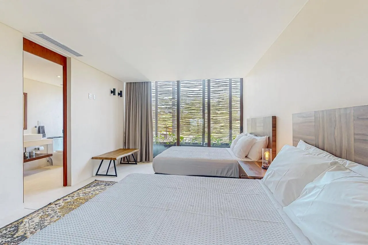Apartmán Amelia 307 Tulum 0*,  Mexiko